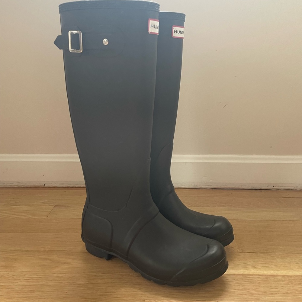 Original Hunter Rain Boots